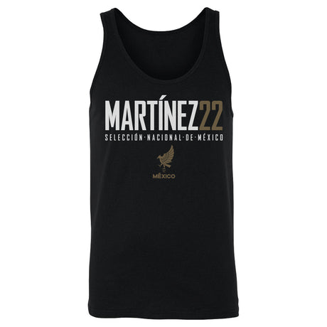 Guillermo Martinez Men's Tank Top | 500 LEVEL