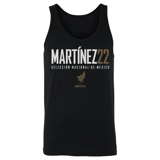 Guillermo Martinez Men's Tank Top | 500 LEVEL