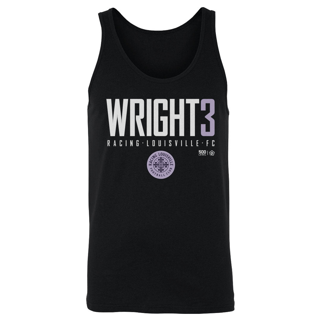 Arin Wright Men's Tank Top | 500 LEVEL