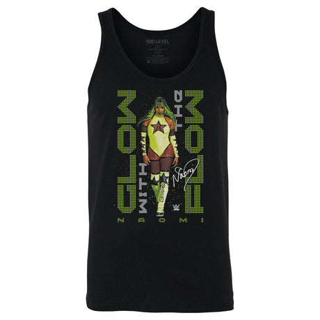 Naomi Men's Tank Top | 500 LEVEL