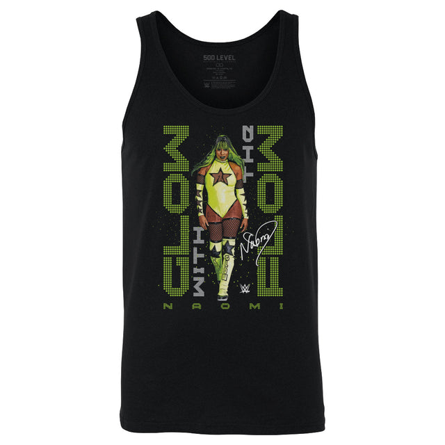 Naomi Men's Tank Top | 500 LEVEL
