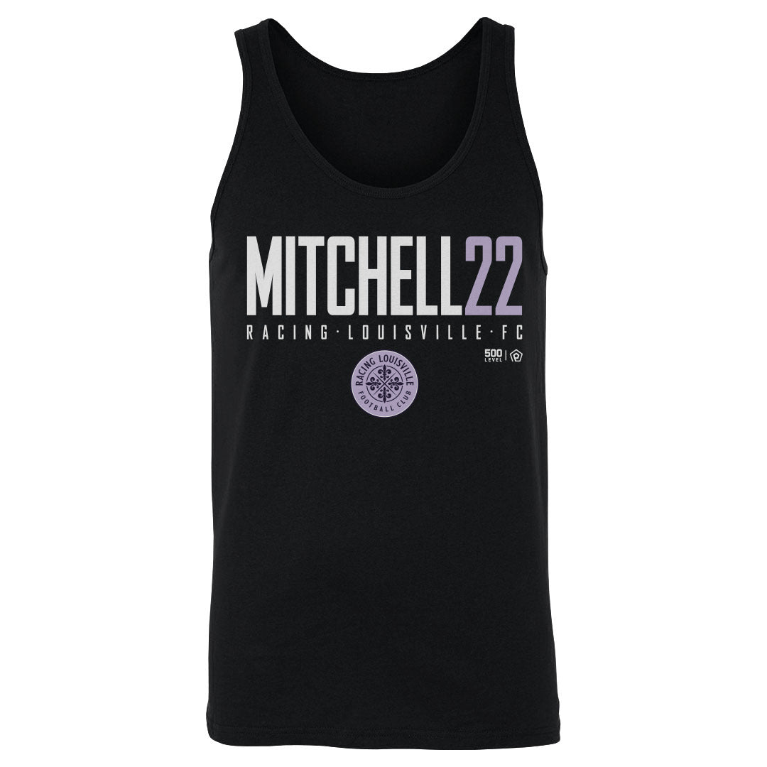 Natalie Mitchell Men's Tank Top | 500 LEVEL