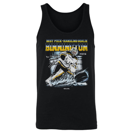 Jordan Binnington Men's Tank Top | 500 LEVEL