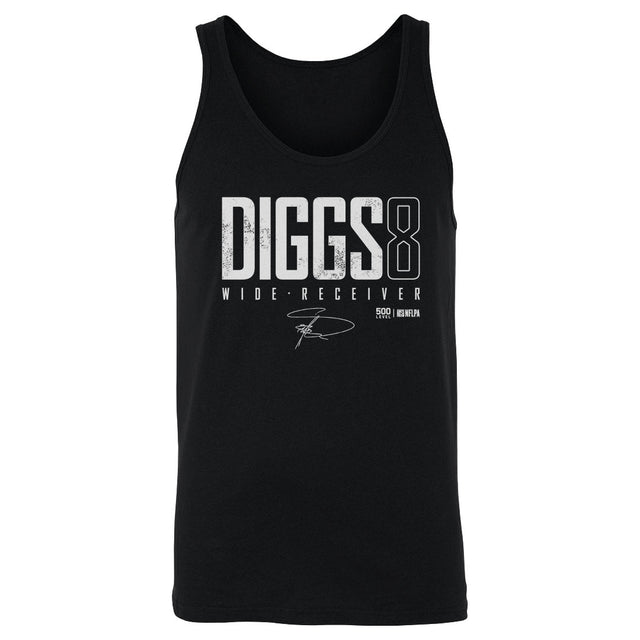 Stefon Diggs Men's Tank Top | 500 LEVEL