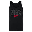 Amanda Nunes Men's Tank Top | 500 LEVEL