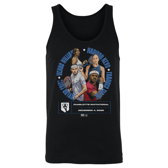 Charlotte Invitational Men's Tank Top | 500 LEVEL