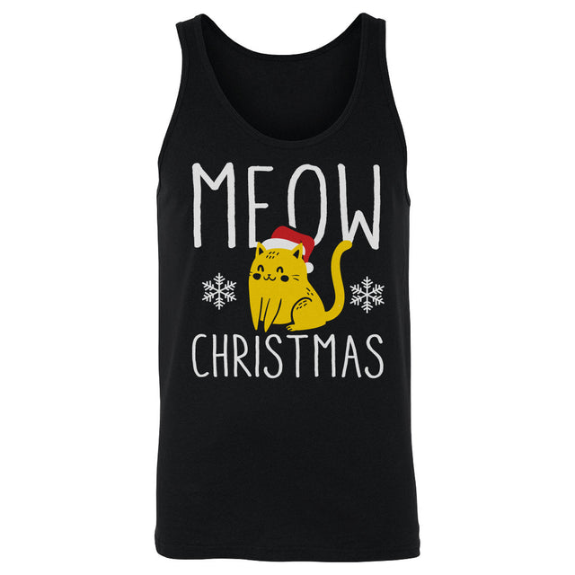 Christmas Men's Tank Top | 500 LEVEL