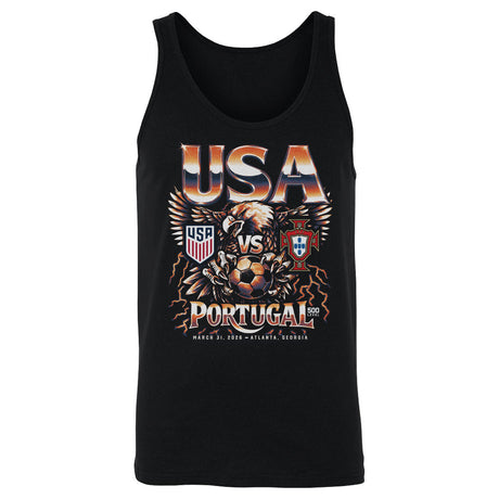 USMNT Men's Tank Top | 500 LEVEL