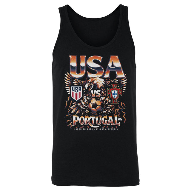 USMNT Men's Tank Top | 500 LEVEL