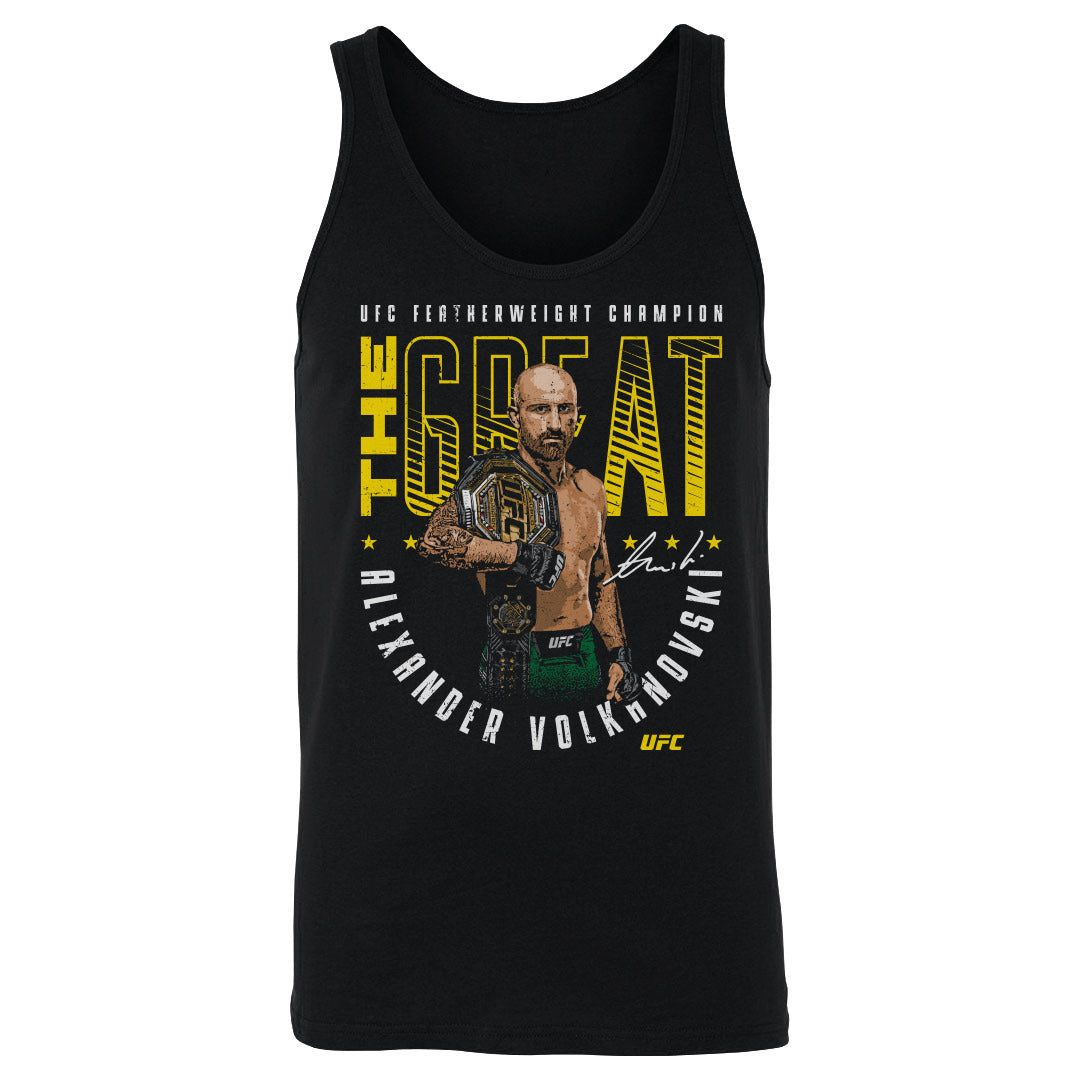Alexander Volkanovski Men's Tank Top | 500 LEVEL