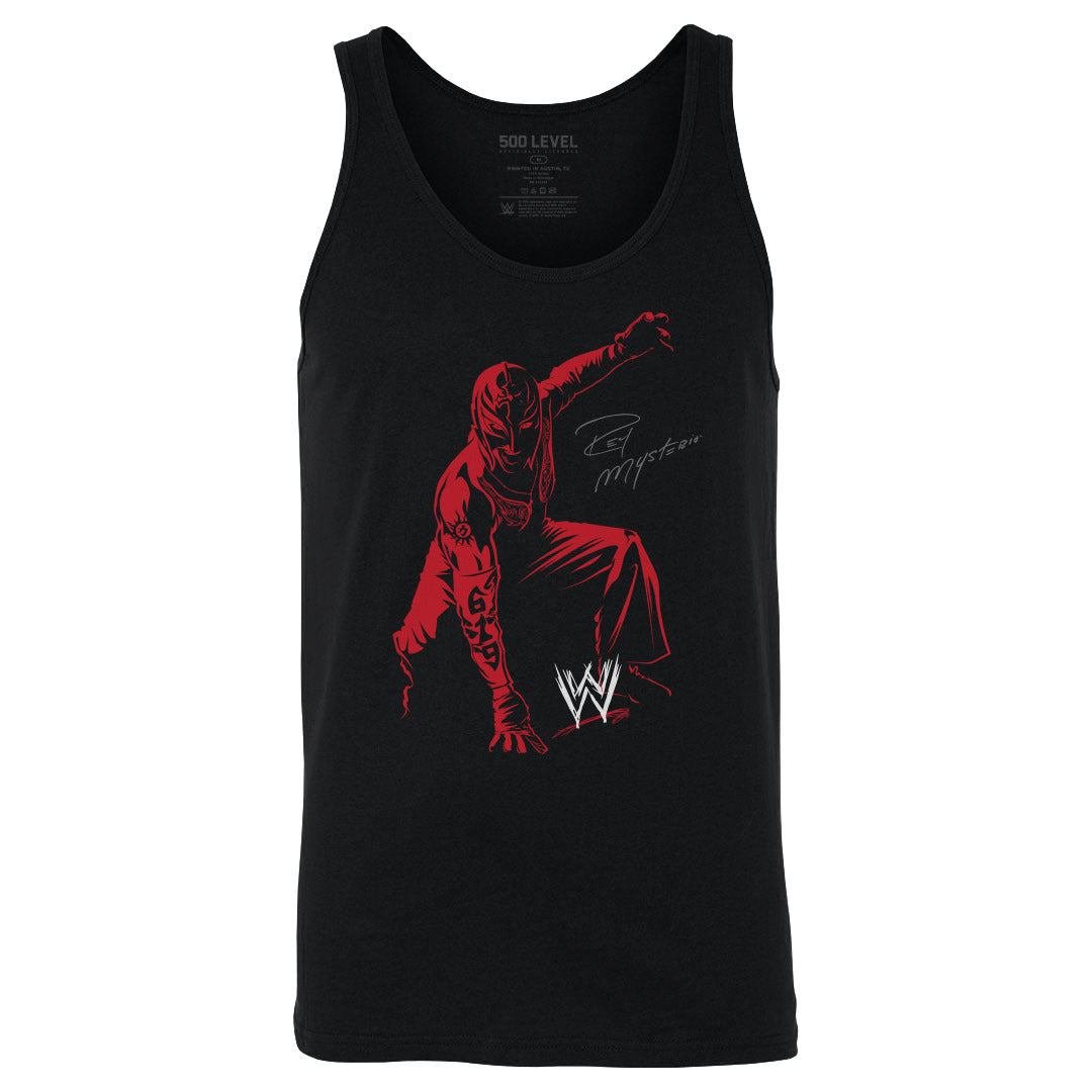 Rey Mysterio Men's Tank Top | 500 LEVEL