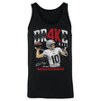 Drake Maye Men's Tank Top | 500 LEVEL