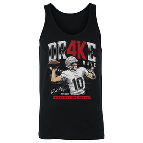 Drake Maye Men's Tank Top | 500 LEVEL