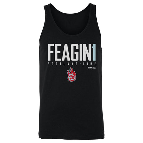 Sania Feagin Men's Tank Top | 500 LEVEL