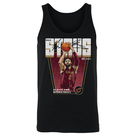 Max Strus Men's Tank Top | 500 LEVEL