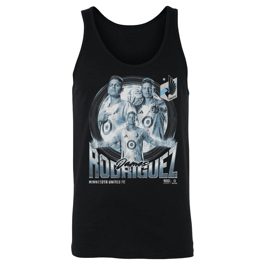 James Rodriguez Men's Tank Top | 500 LEVEL