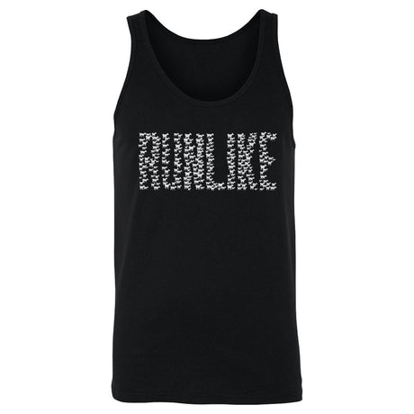 Poker Men's Tank Top | 500 LEVEL