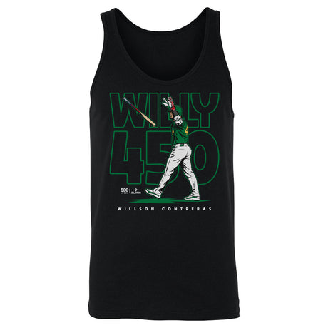 Willson Contreras Men's Tank Top | 500 LEVEL