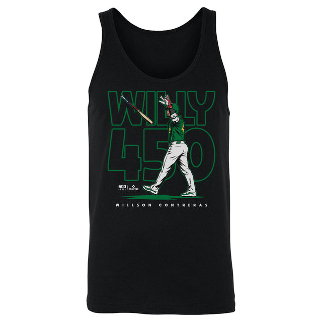 Willson Contreras Men's Tank Top | 500 LEVEL