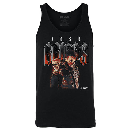 Josh Briggs Men's Tank Top | 500 LEVEL
