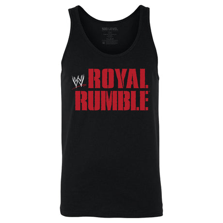 Royal Rumble Men's Tank Top | 500 LEVEL