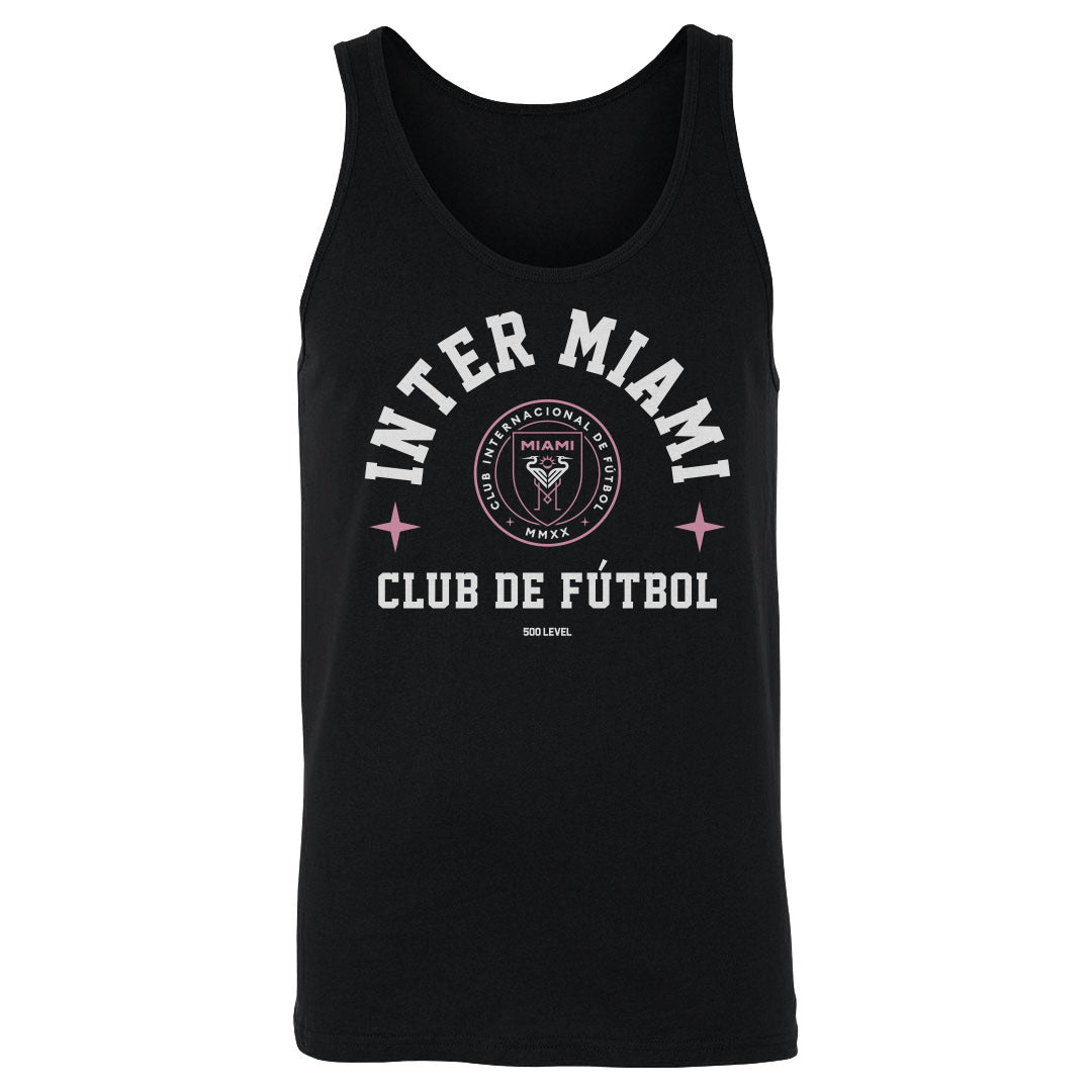Inter Miami CF Men's Tank Top | 500 LEVEL