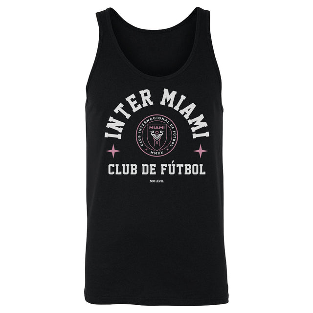 Inter Miami CF Men's Tank Top | 500 LEVEL