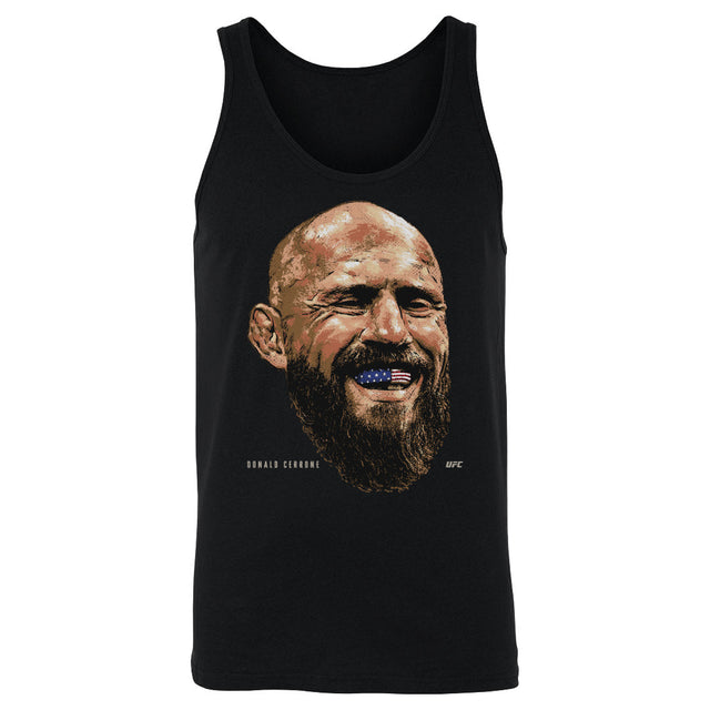 Donald Cerrone Men's Tank Top | 500 LEVEL