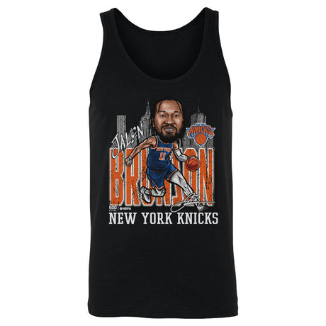 Jalen Brunson Men's Tank Top | 500 LEVEL