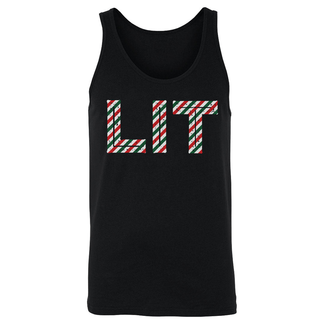 Christmas Men's Tank Top | 500 LEVEL