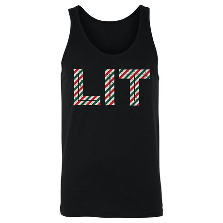 Christmas Men's Tank Top | 500 LEVEL