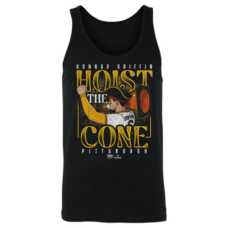 Konnor Griffin Men's Tank Top | 500 LEVEL