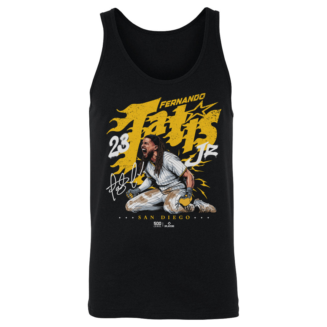 Fernando Tatis Jr. Men's Tank Top | 500 LEVEL