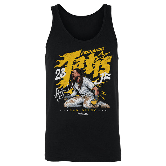 Fernando Tatis Jr. Men's Tank Top | 500 LEVEL