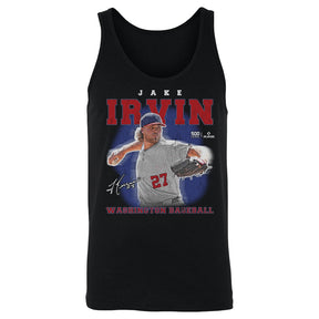 Jake Irvin Men's Tank Top | 500 LEVEL