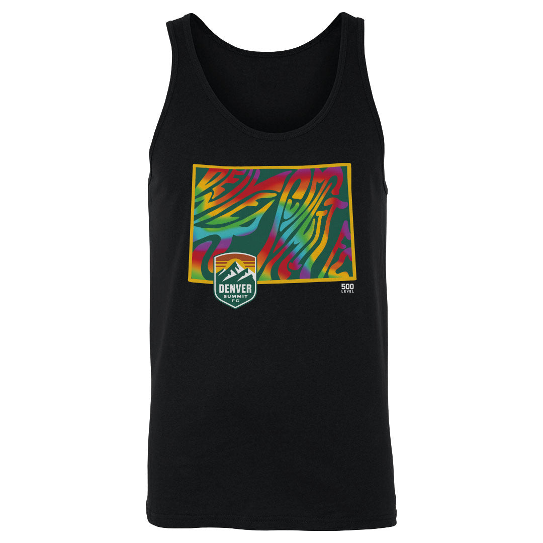 Denver Summit FC Men's Tank Top | 500 LEVEL