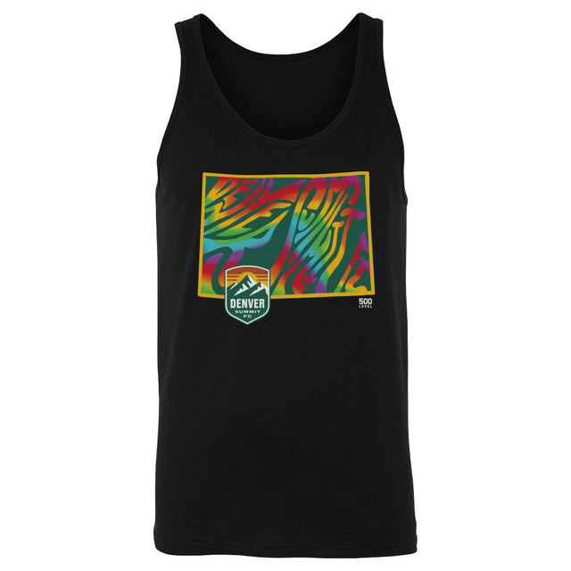 Denver Summit FC Men's Tank Top | 500 LEVEL