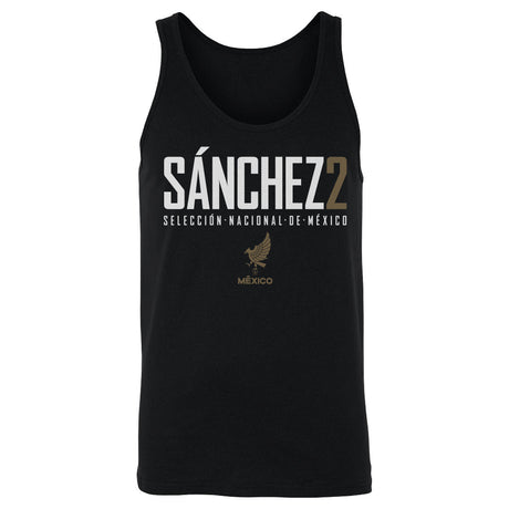 Jorge Sanchez Men's Tank Top | 500 LEVEL