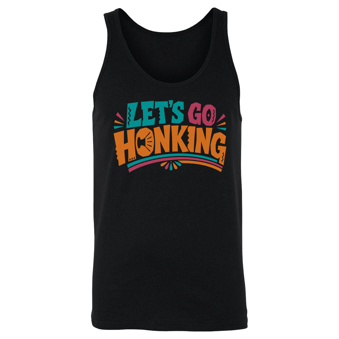 San Antonio Men's Tank Top | 500 LEVEL