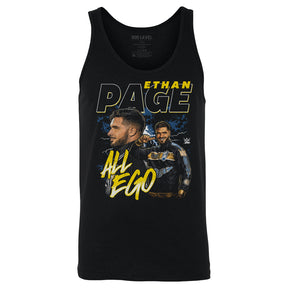 Ethan Page Men's Tank Top | 500 LEVEL