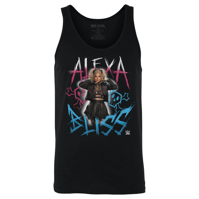 Alexa Bliss Men's Tank Top | 500 LEVEL