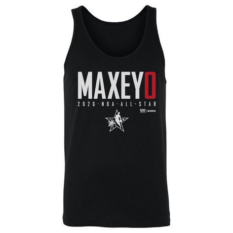Tyrese Maxey Men's Tank Top | 500 LEVEL