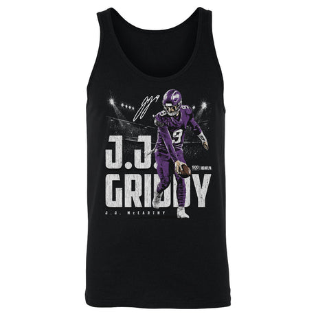 J.J. McCarthy Men's Tank Top | 500 LEVEL