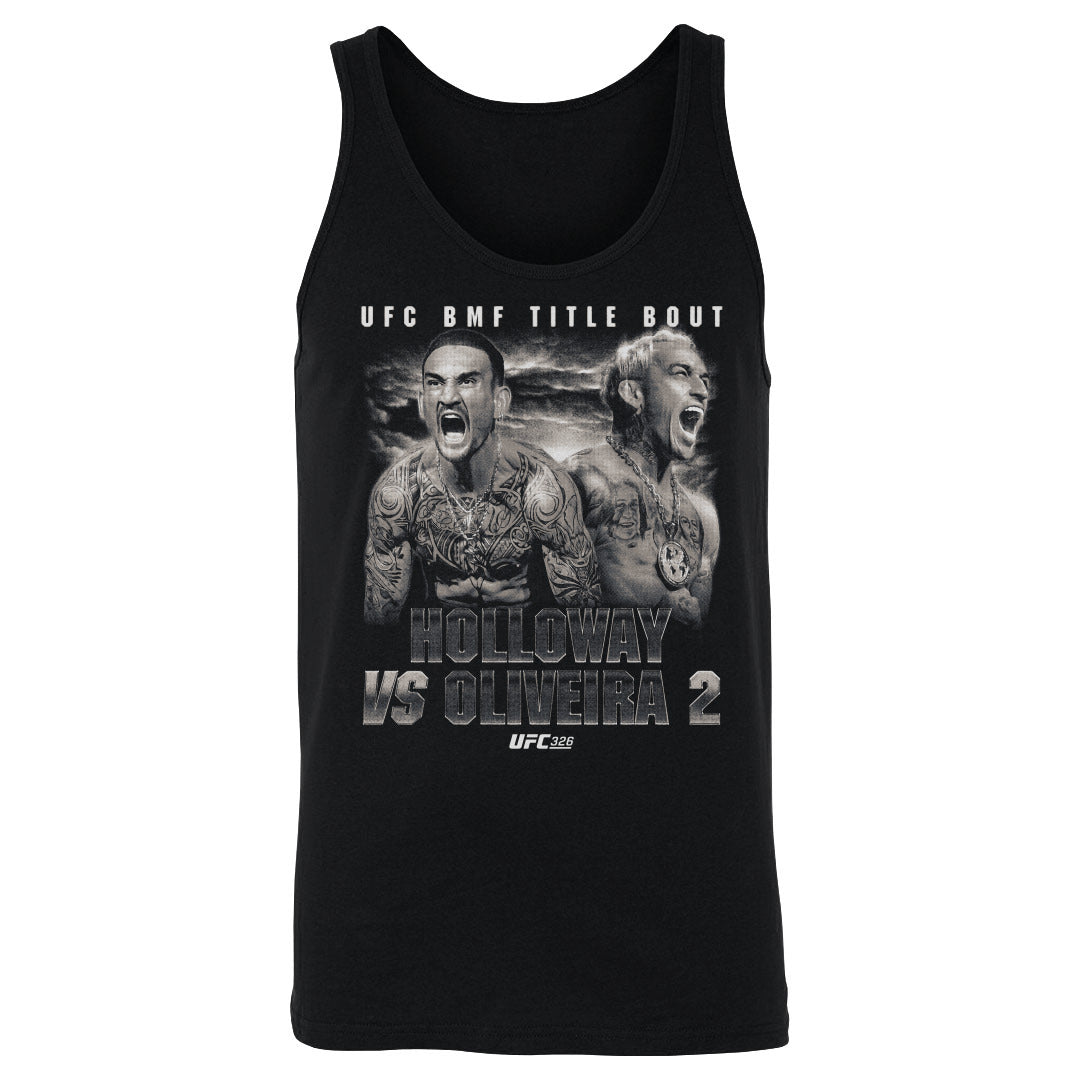 UFC Events Men's Tank Top | 500 LEVEL