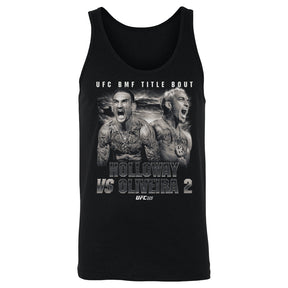 UFC Events Men's Tank Top | 500 LEVEL
