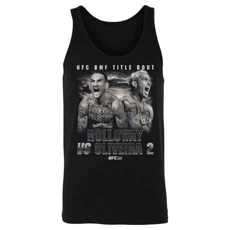 UFC Events Men's Tank Top | 500 LEVEL