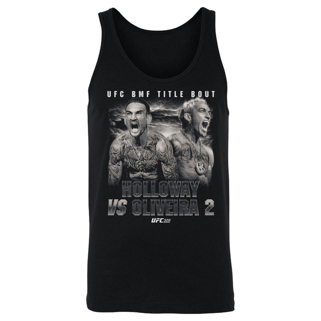 UFC Events Men's Tank Top | 500 LEVEL