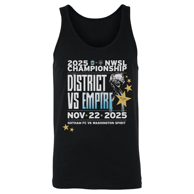 NWSL Men's Tank Top | 500 LEVEL