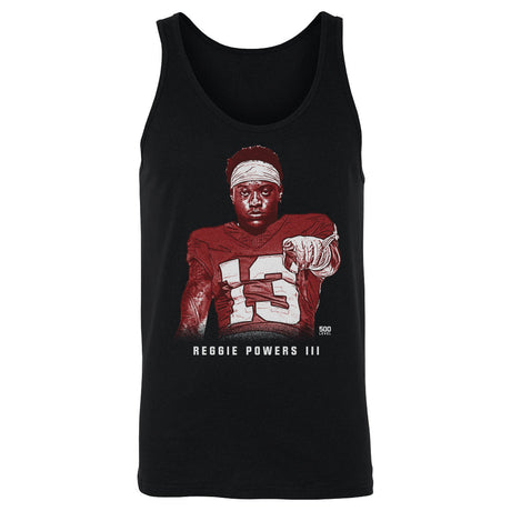 Reggie Powers III Men's Tank Top | 500 LEVEL