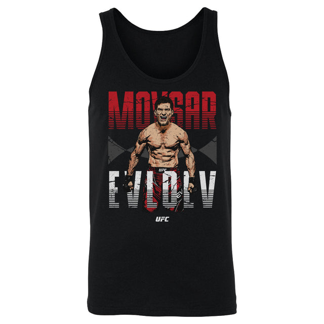 Movsar Evloev Men's Tank Top | 500 LEVEL